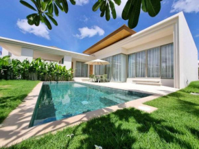 Casa Azure 8 - Brand New Villa with Private Pool and Gym with 24-7 security - Just 15 Min to Bangtao Beach & Boat Avenue